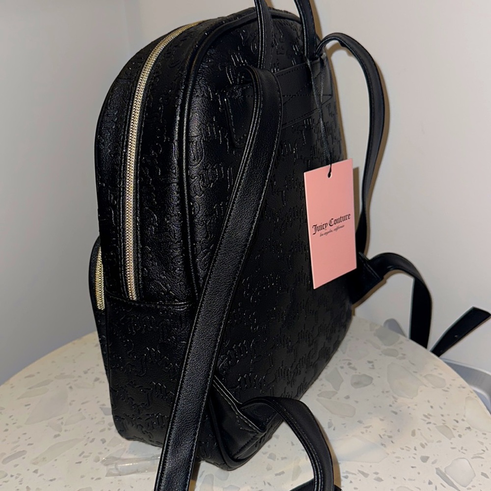 Juicy couture backpack - Picture 4 of 4